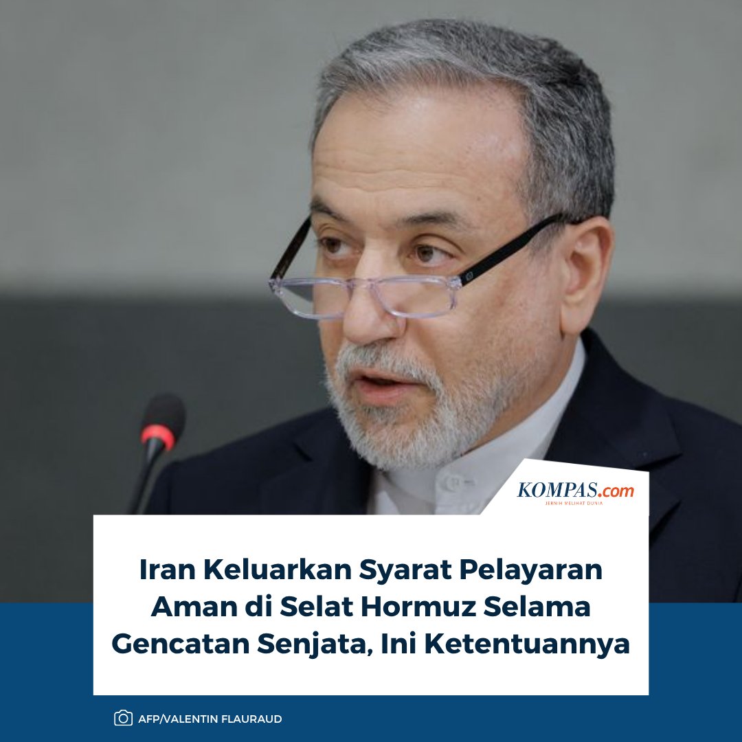 Kompas.com tweet media