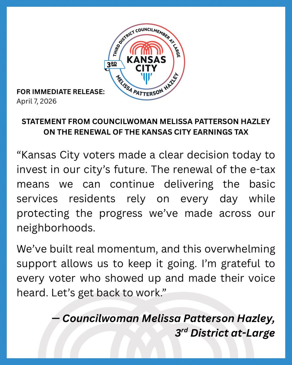 Dr. Melissa Patterson Hazley tweet media