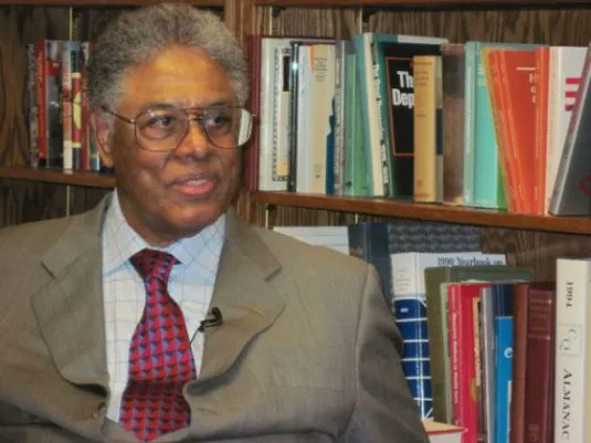 Thomas Sowell Daily tweet media