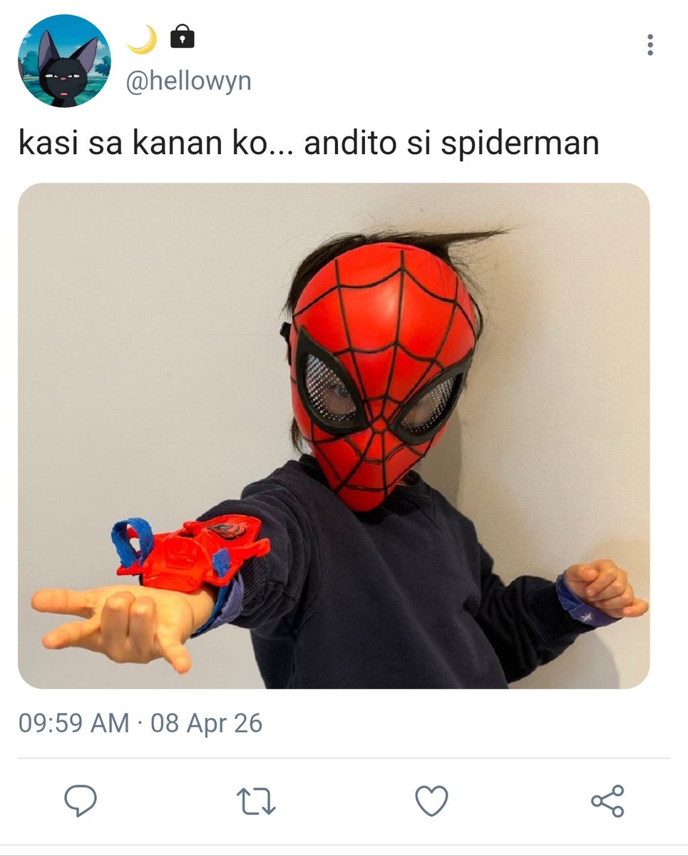 mcsnryts's tweet photo. bandang dito, sa'yo. ㅡ one tweet

luan's typical morning pt 3 https://t.co/QaTumkOL1f