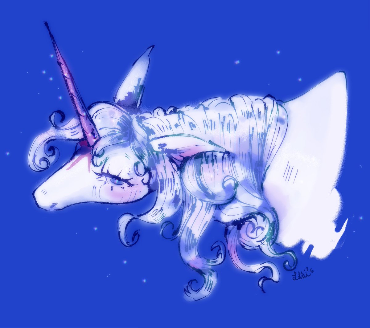 Lottie Lapine 🐇 tweet media