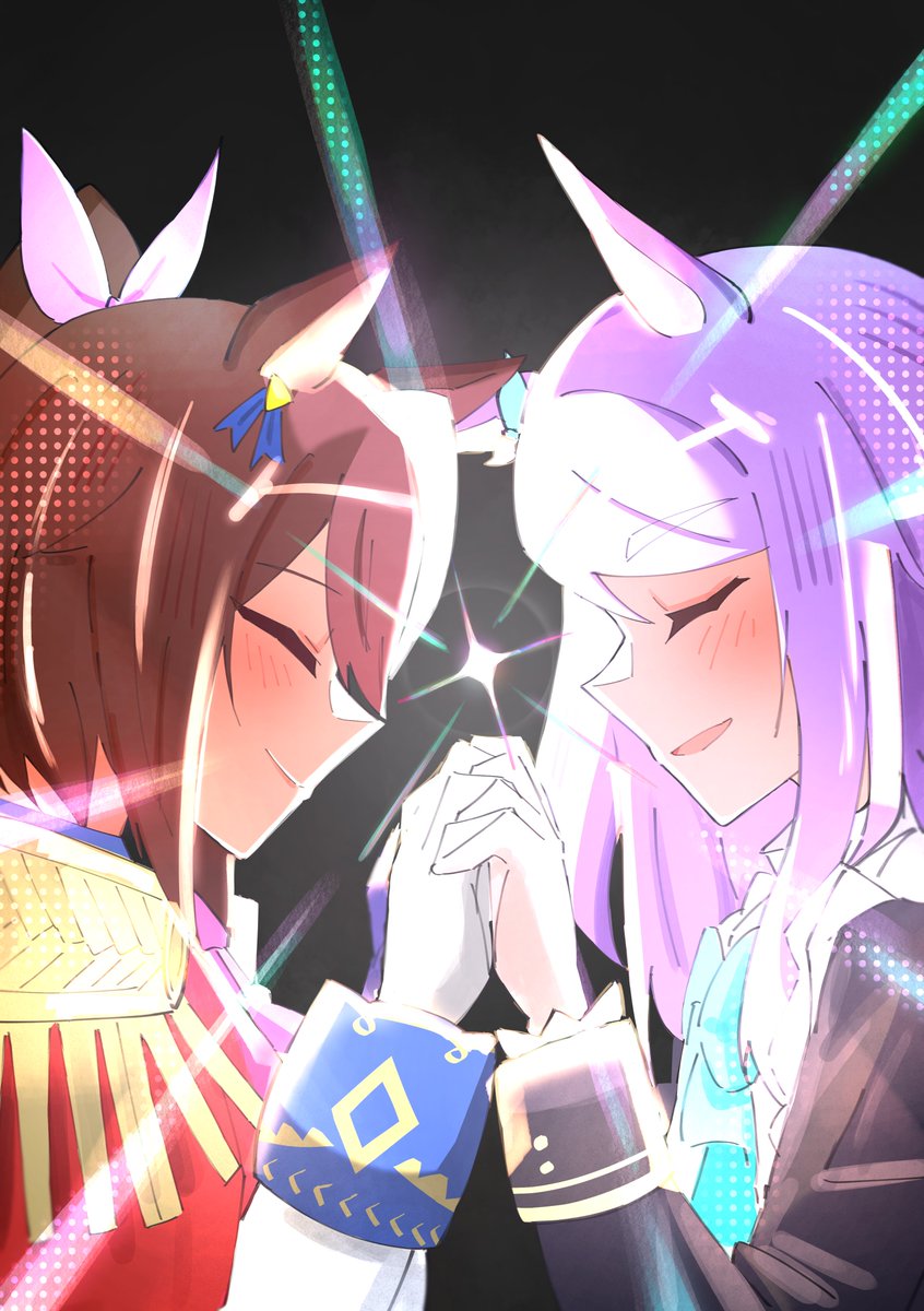 kousetsu___'s tweet photo. happy birthday to goated inspirational artist + textless

#ウマ娘 #テイマク #umamusume #teimaku https://t.co/KJ83GatGLF