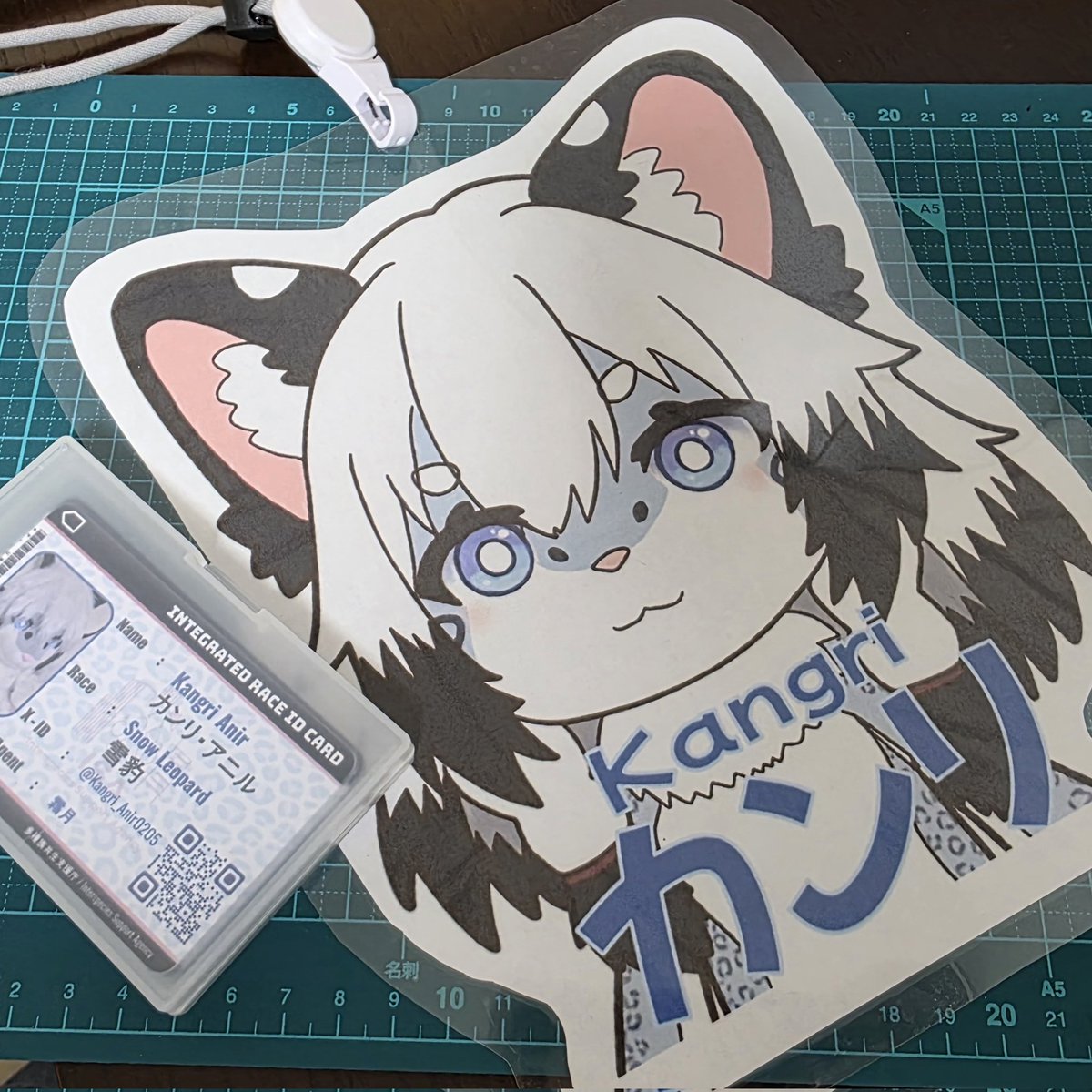 カンリ❄(霜月) tweet media