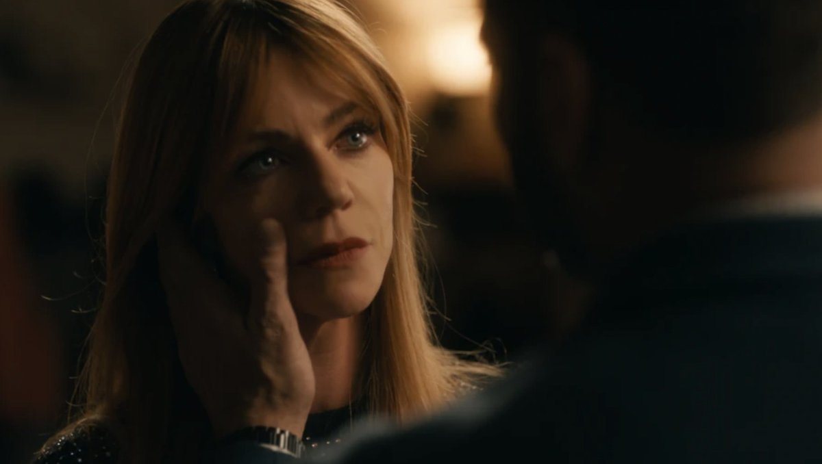 GissaneSophia's tweet photo. "In what world is Adam Karadec falling apart on the job?"

"Well, just 'cause it hasn't happened yet, doesn't mean that it won't. And when that time comes, I know that out of all the people in my life, you will know exactly what to do." 

And SHE DID. #HighPotential https://t.co/AaVu2FQbfz