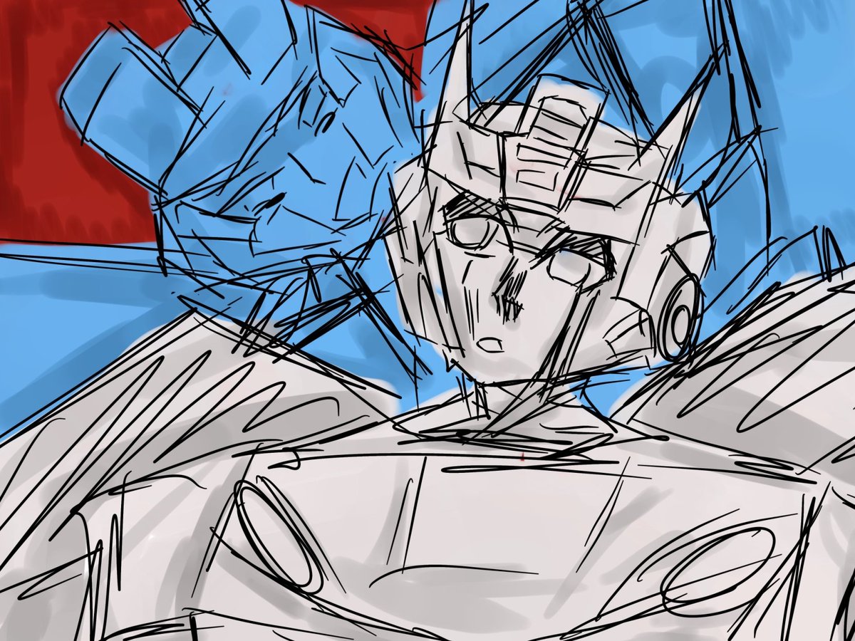 Smokedsalmon_59's tweet photo. tf ships daily 45 #starprowl #starscream #prowl #transformers #maccadam https://t.co/NsW427gWyc