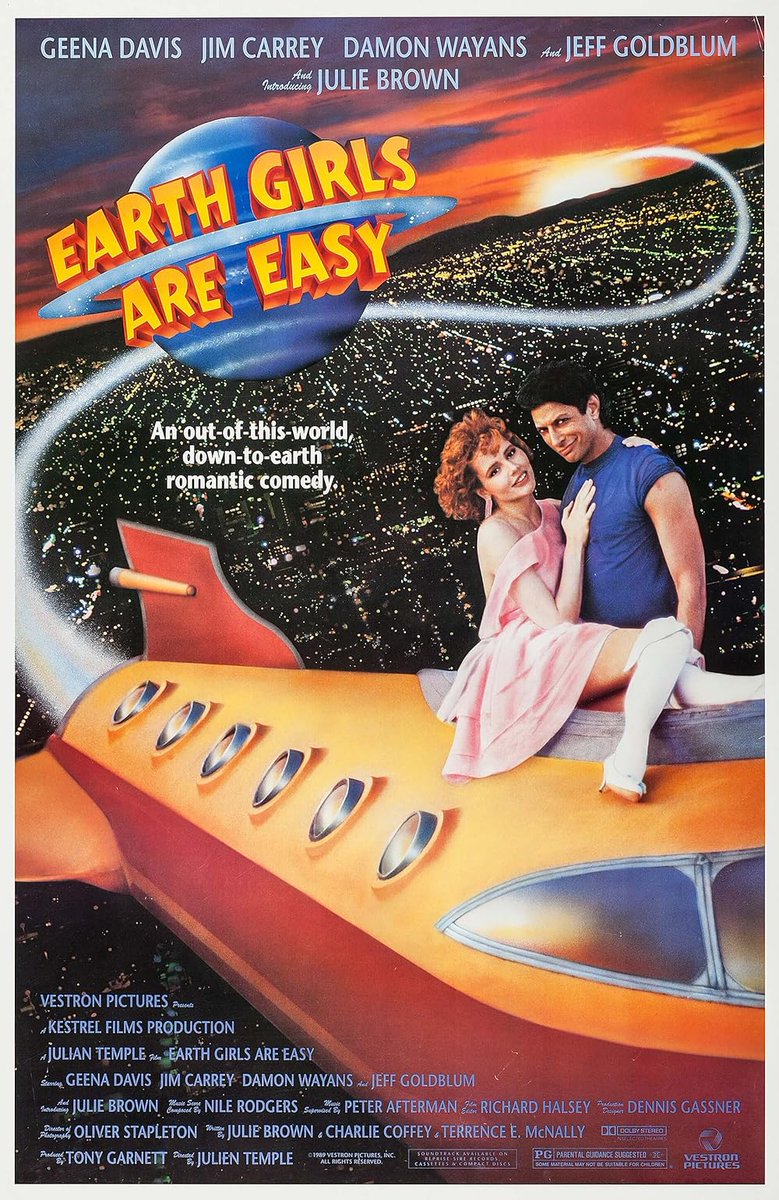 Go_D_zilla's tweet photo. Following up last night with a pallet cleanser of sorts. Back on the heroic bloodshed binge tomorrow, but tonight it's an 80s vhs classic https://t.co/Cw0e3F9wLU