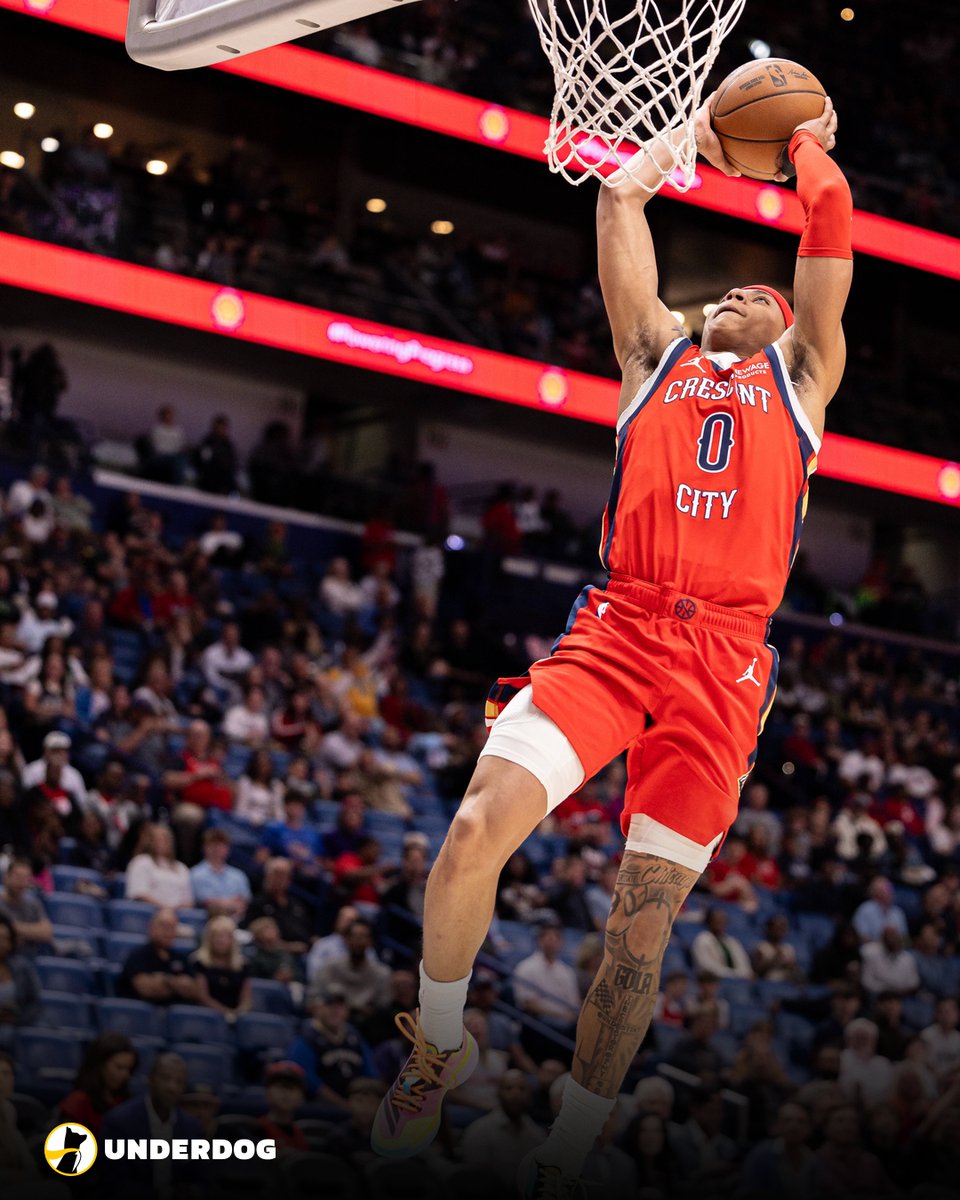 Underdog NBA tweet media