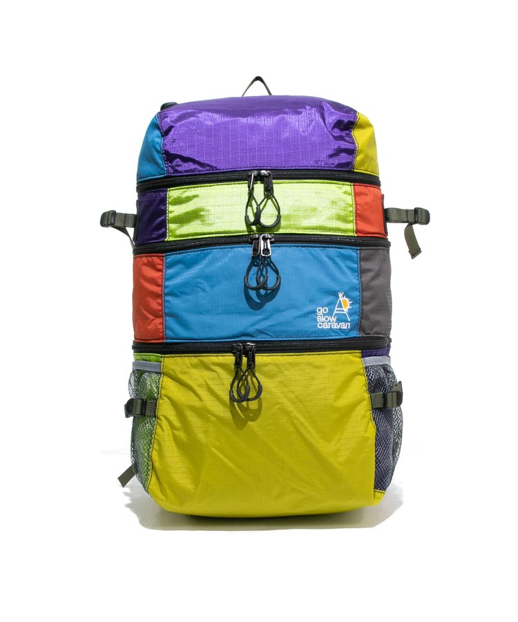 go slow caravan tweet media