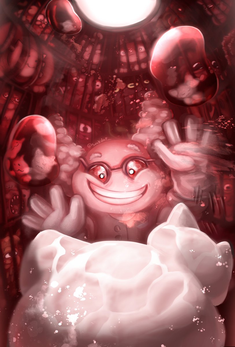 PORCUPINE FETUS tweet media