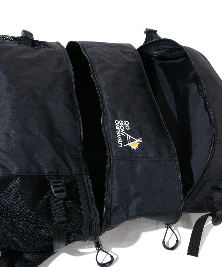 go slow caravan tweet media