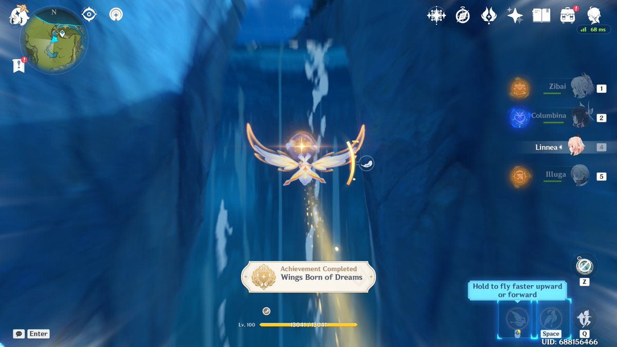 Seth - New Genshin Aranara Pilot tweet media