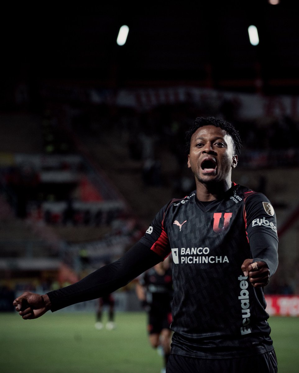 LDU Oficial tweet media