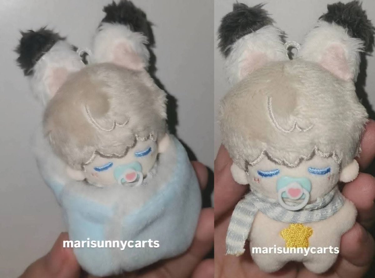WTS LFB PH
Love &amp; deepspace Xavier / Shen xinghui official merch: 
■ Panda pendant with polaroid set 
■ Nendoroid 

Fanmade:
■ 5cm doll 

See ALT for prices

🚚: J&amp;T / LALAMOVE (sdd)
💵: Gcash (PAYO or 1 week/month reserv)

DM/REPLY to claim
#marisunnycartsSELLS