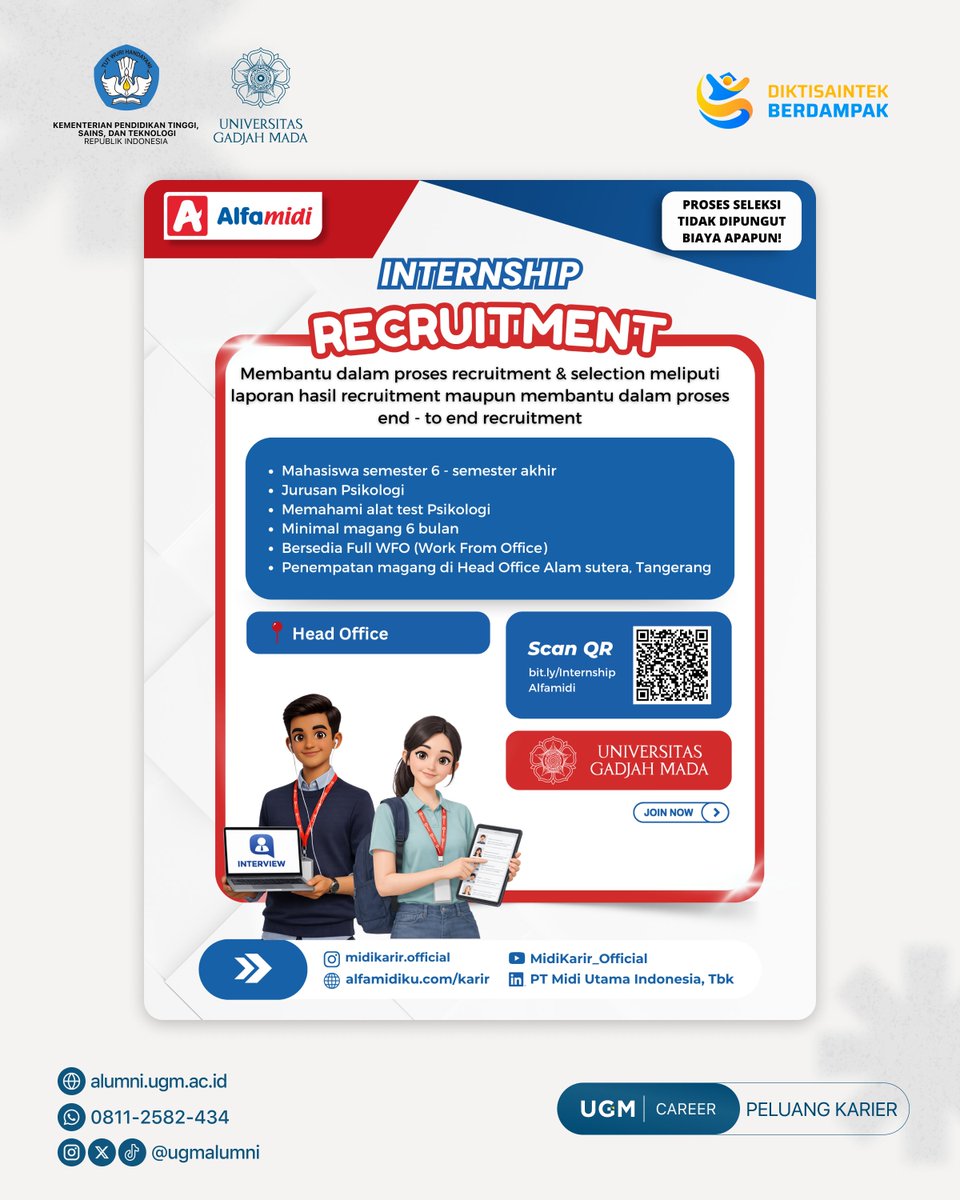 Alumni UGM Official tweet media