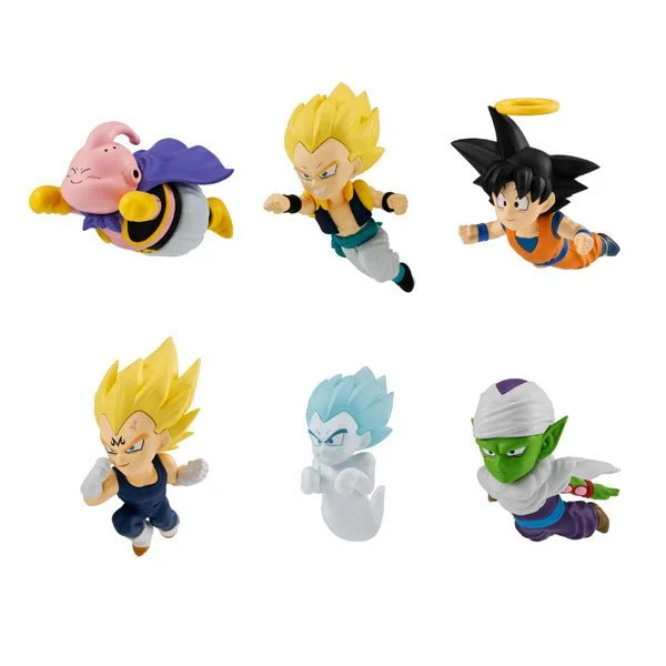 hobbysearch_wd's tweet photo. Tobimas Dragon Ball Vol.2 (Set of 6)
🐉Preorder today!🐉
https://t.co/CdivB4giNN
From the popular #Tobimas series, the highly anticipated #DragonBall 2nd wave—Majin Buu Arc—is finally here!!💥
#AnimeFigures https://t.co/emTMBPL3UO