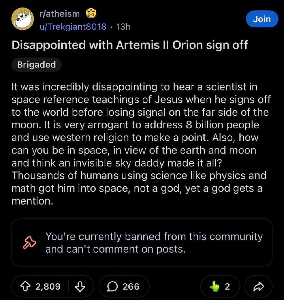 Darwin to Jesus tweet media