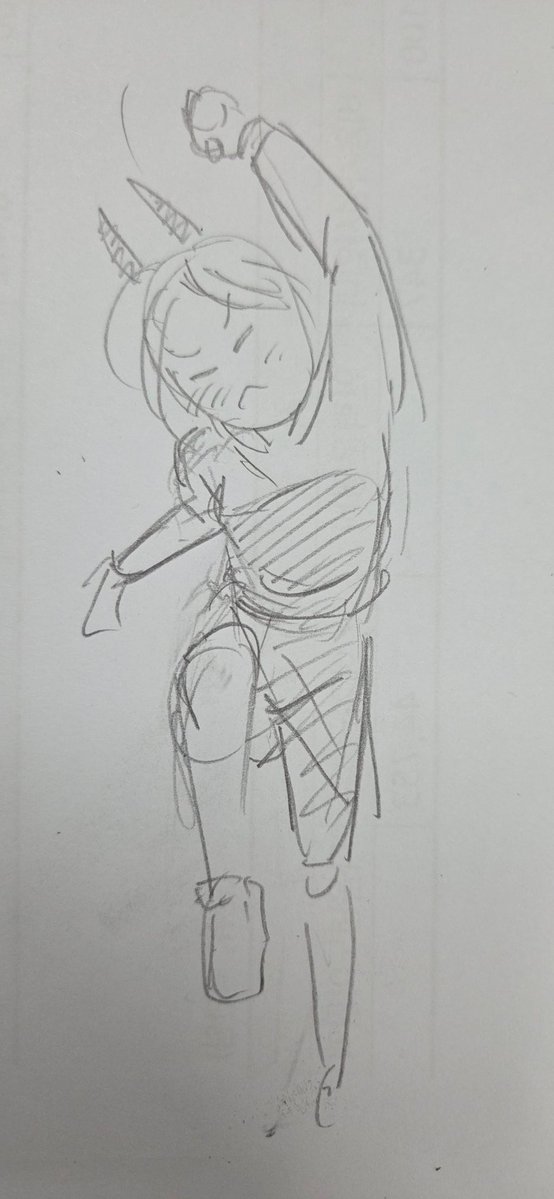 꾱(그림쟁이) tweet media