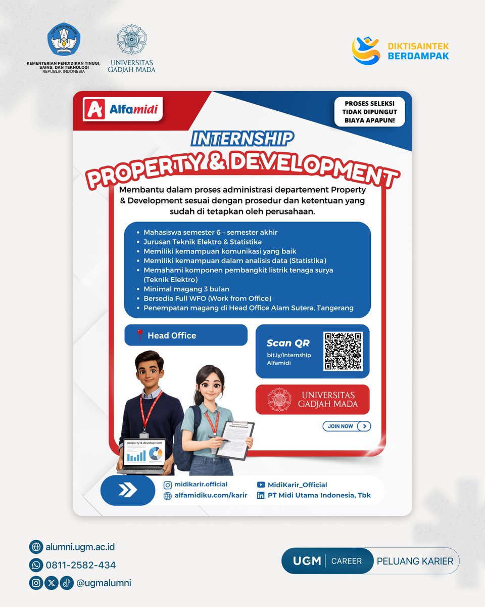 Alumni UGM Official tweet media