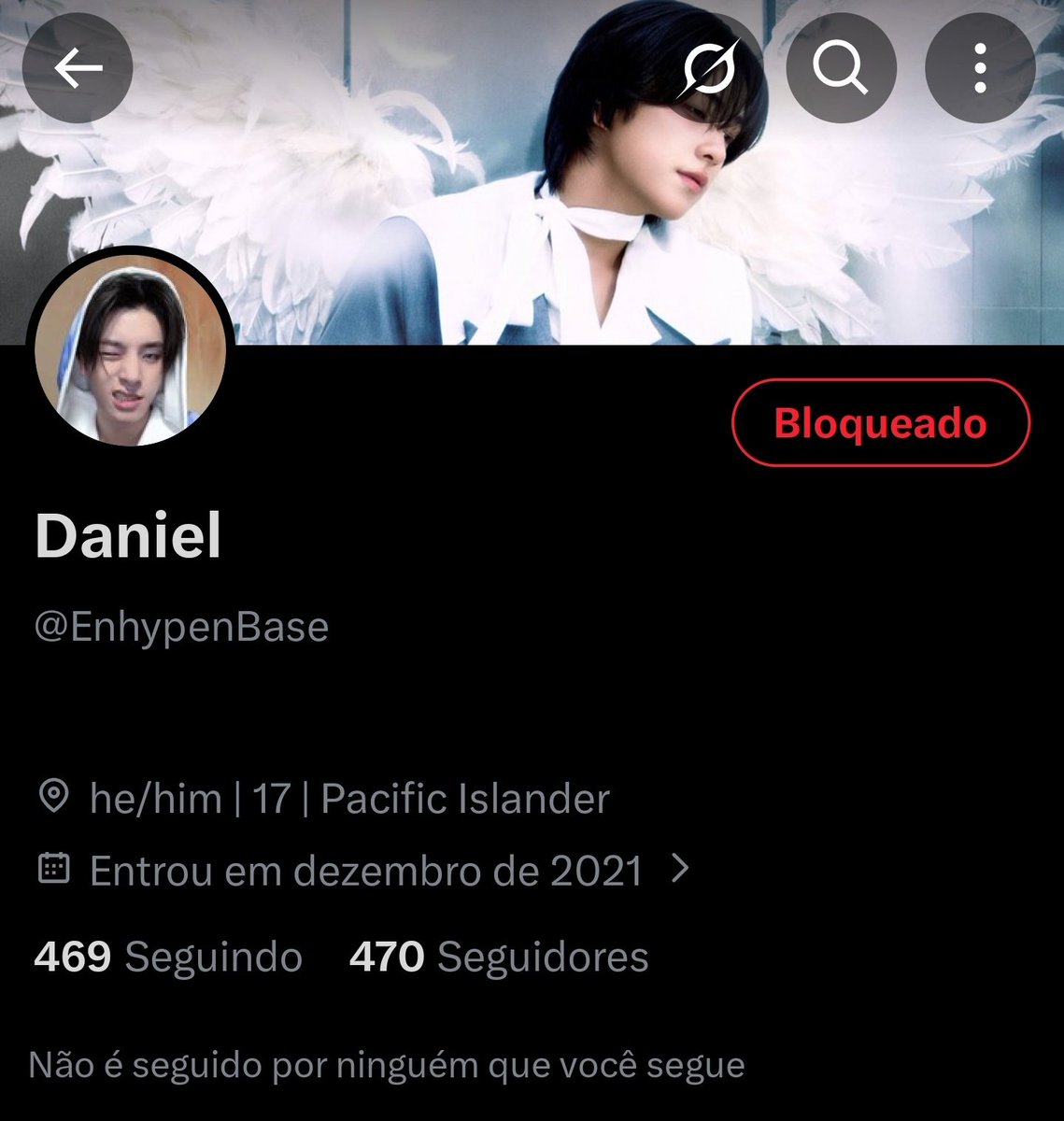 Engenes vcs viram que essas contas aqui são anti? Que tal denunciarmos? 🩷

Link da última conta: x.com/EnhypenBase

#One_Two_CONNECT_Our_7 
#ENGENEs_boycott_BELIFT