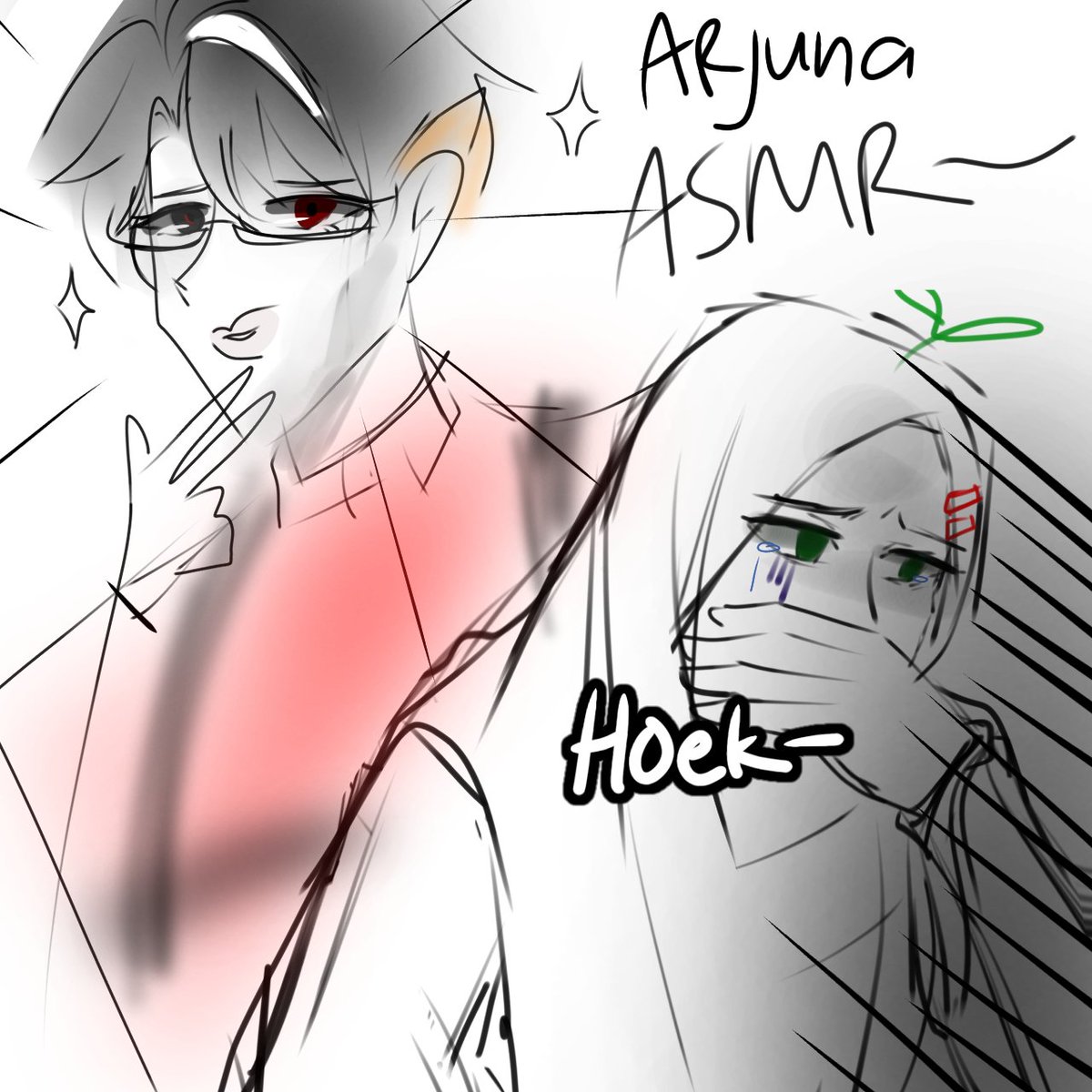 #ArjunaMemes #Artjuna 
Kondisi Padavvarna saat ini dan tadi malam

I got new Trauma.. 
Padahal udah tau bakal aneh aneh tapi kepo
Aku ampe kebawa mimpi ,