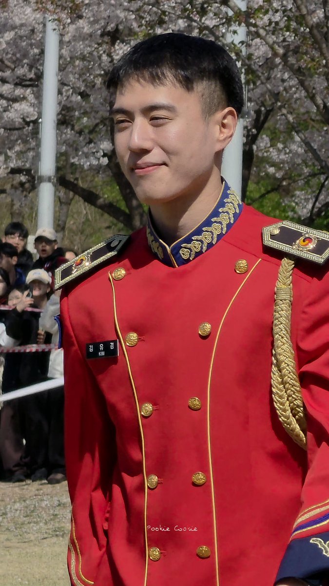 คุณทหารคิมยูคยอม หรือเจ้าชายกันเนี่ย ❤️ #Yugyeom