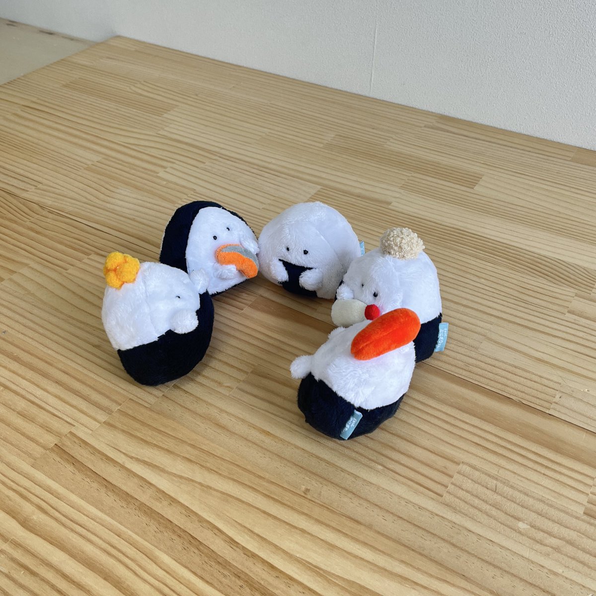 ぎゅっとおにぎりさん［公式］逸品社🍙 tweet media