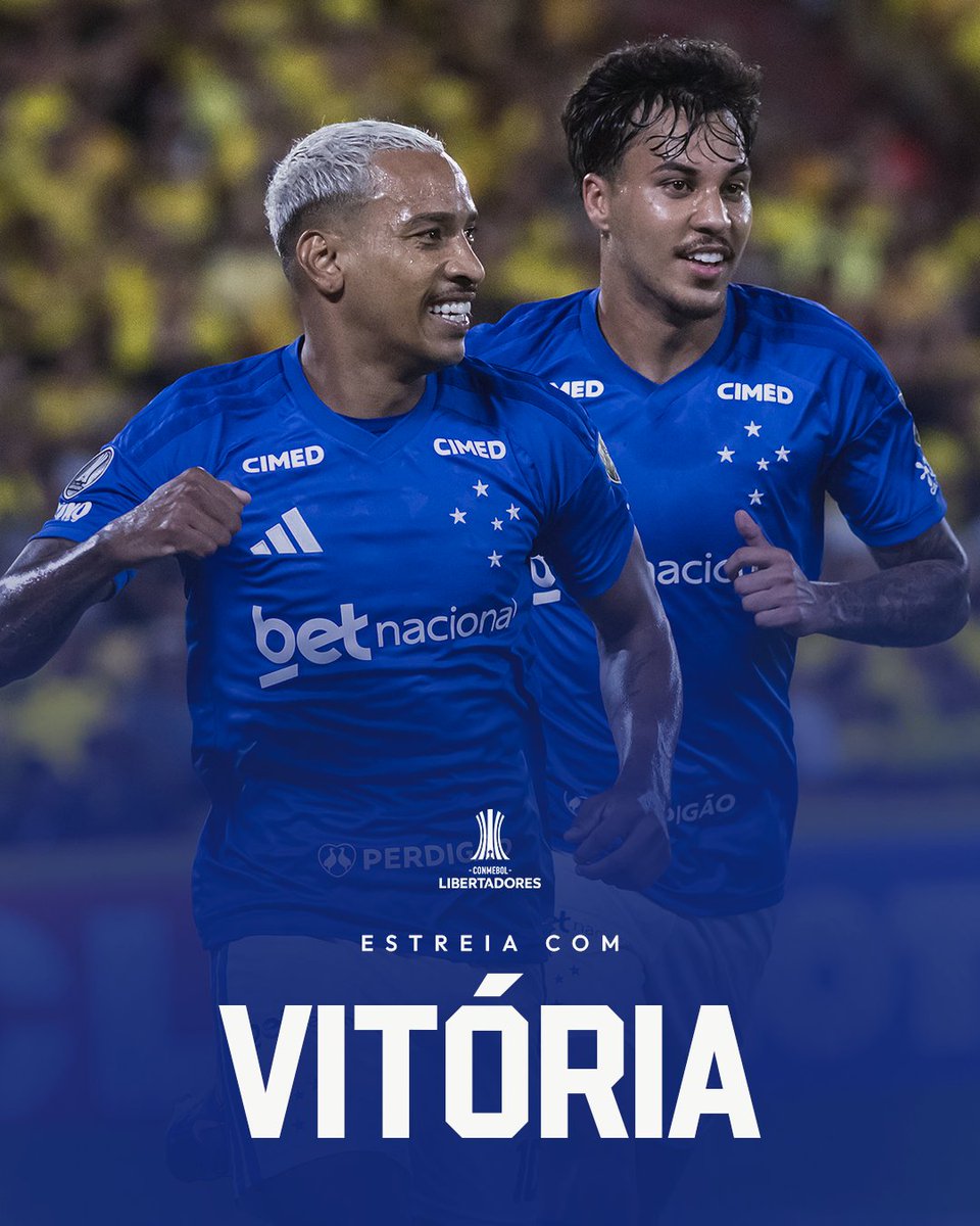 Cruzeiro 🦊 tweet media