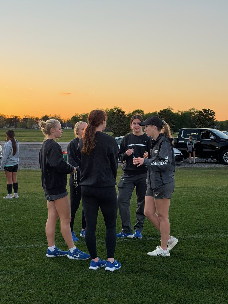 Middle Tennessee Soccer tweet media