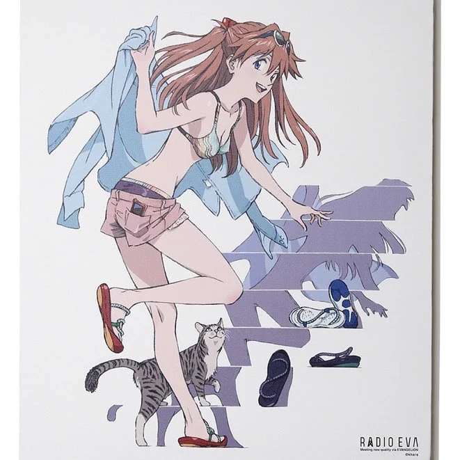 EVANGELION STORE(エヴァンゲリオンストア) on X: 