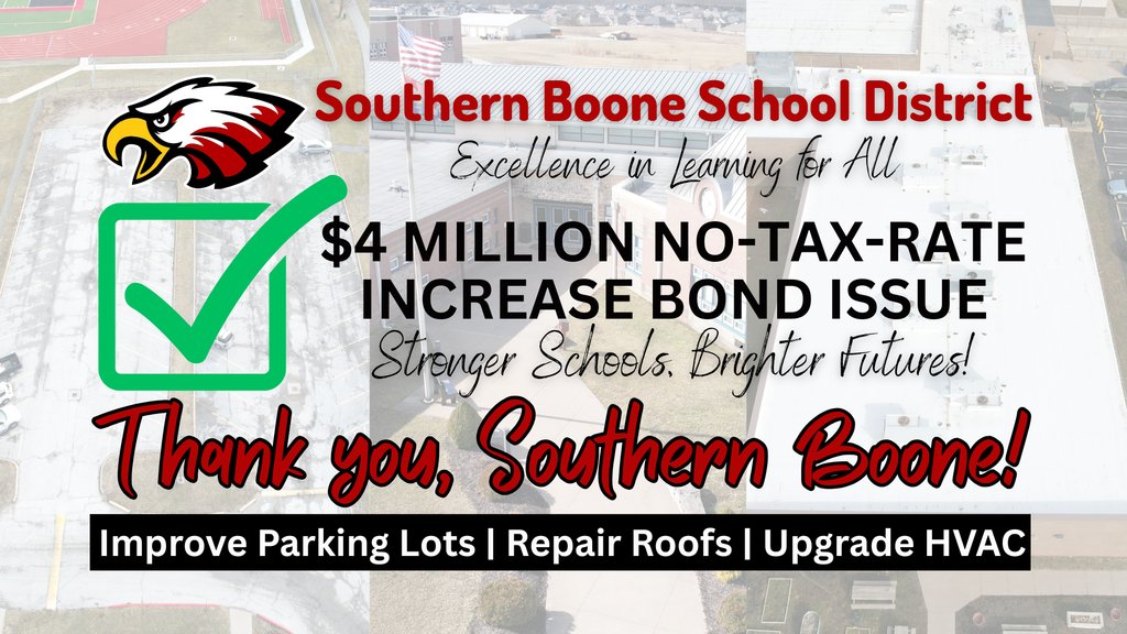 Southern Boone School District tweet media