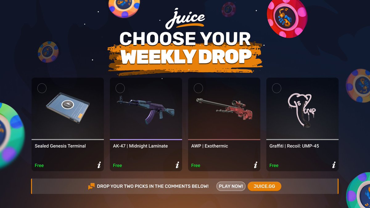 Juice.gg 💦 tweet media