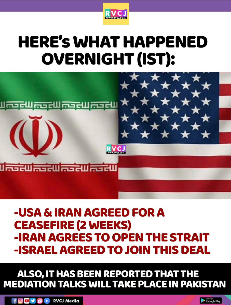 RVCJ Media tweet media