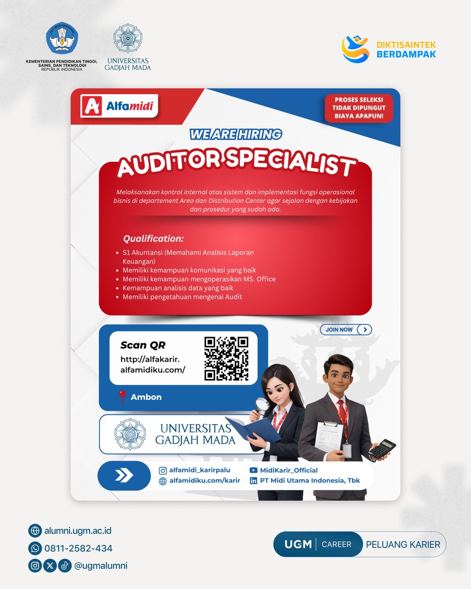 Alumni UGM Official tweet media