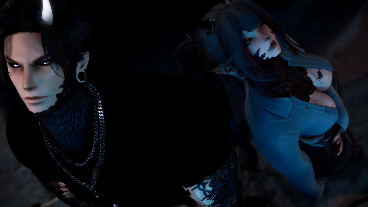 NemFayte's tweet photo. @ZarshiXIV 
★ #ffxivgpose ★ #EorzeaPhotos ★ #GPOSERS ★ https://t.co/wV4CMxrePF
