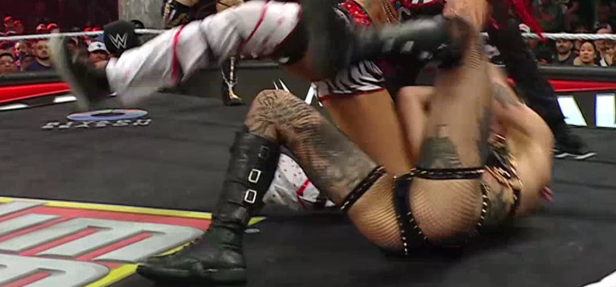 Rhea Ripley Highlights tweet media