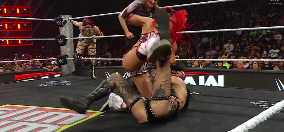 Rhea Ripley Highlights tweet media