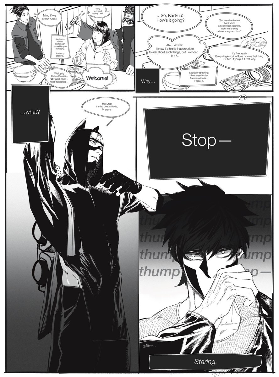 chinnurii's tweet image. Suna delegate 

#kankiba