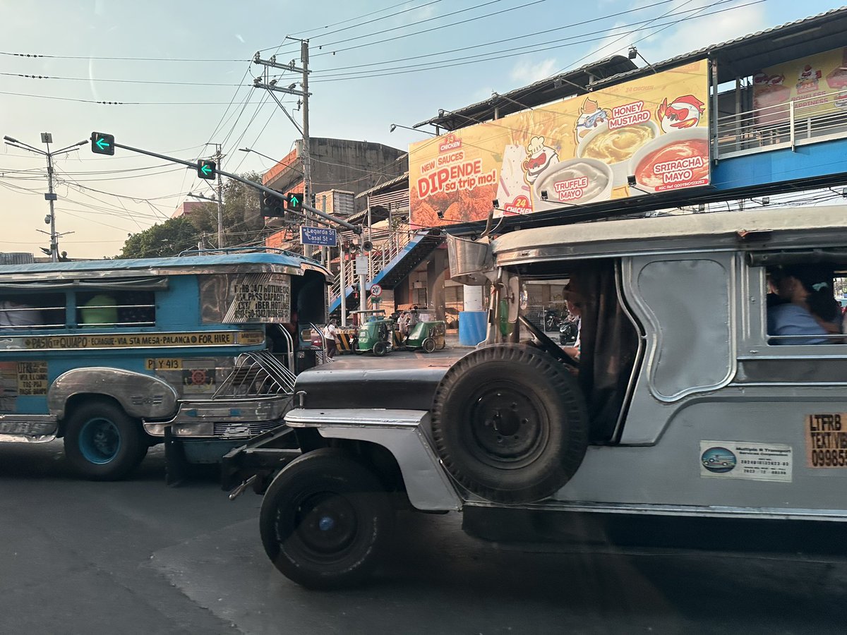 Teddy_Monroy's tweet photo. CUSHIONING THE IMPACT OF THE OIL CRISIS.  Amidst the soaring fuel prices &amp; supply instability, @UNIDO, @boiphilippines &amp; @cleanairasia are accelerating the adoption of locally-manufactured #EV in public commuter routes in the 🇵🇭. Plans are underway to deploy EV #jeepneys in… https://t.co/2LHw3zyBot