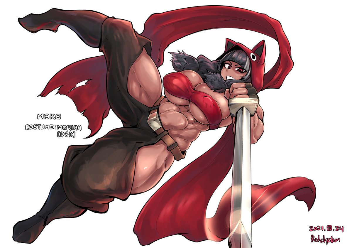 Redchicken tweet media