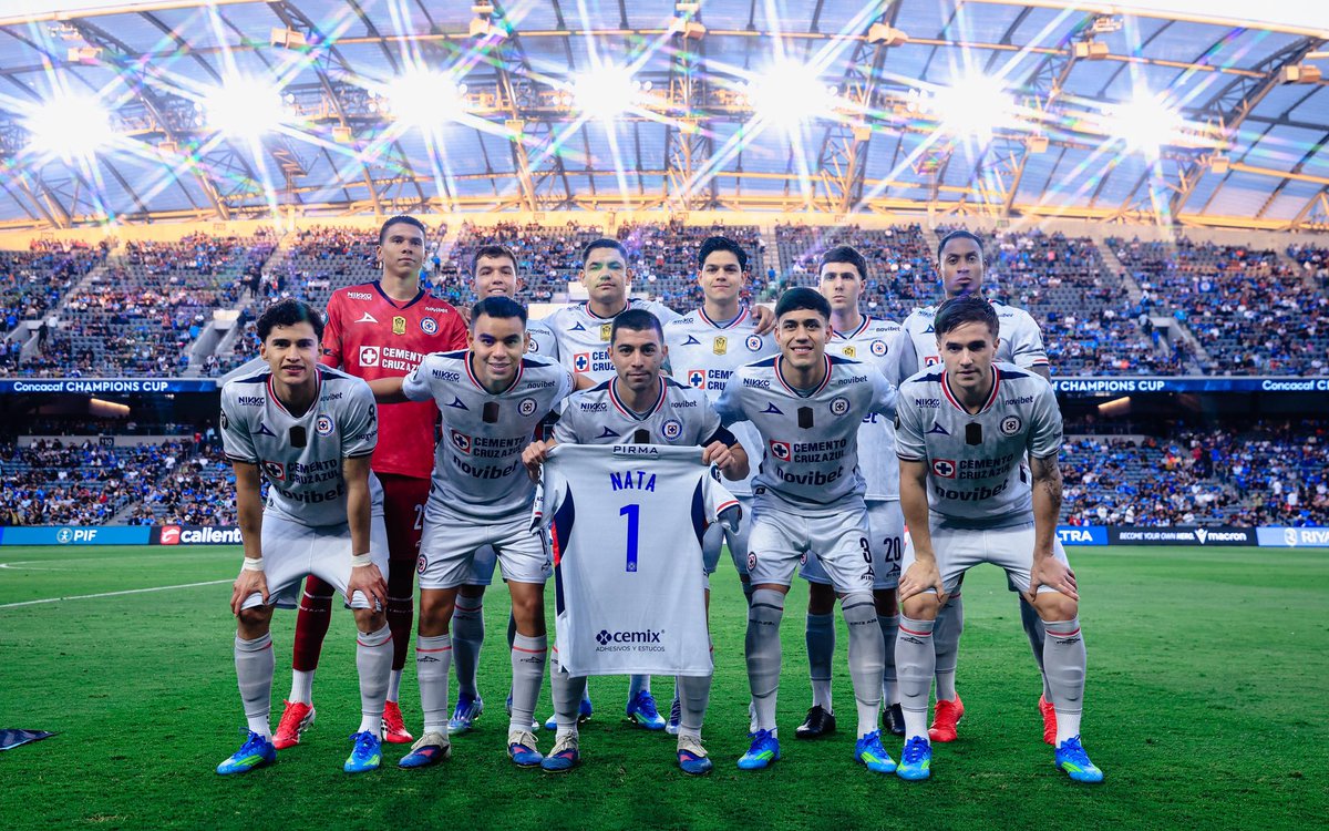CRUZ AZUL tweet media