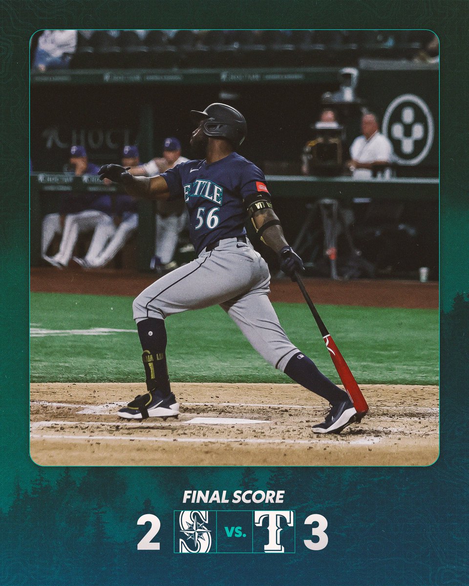 Seattle Mariners tweet media