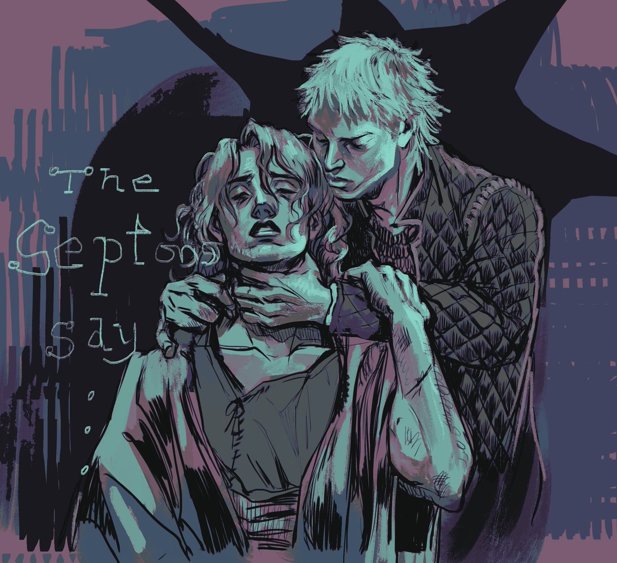 We must love our brothers
#daerion