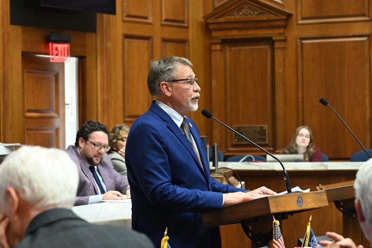 StatehouseFile's tweet photo. Even though the session has ended, politicians across the state are still busy. Head to the link in bio to see a roundup of press releases from this week! https://t.co/JLRbUbbxZw