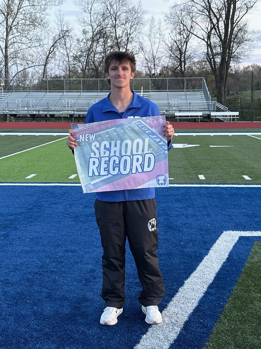 WHS XC and T&F tweet media