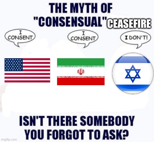 The myth of consensual ceasefire