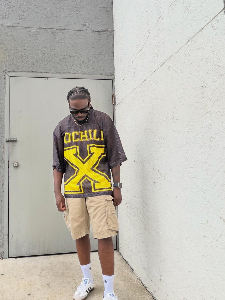 SoChillClothing's tweet photo. New Sochill Mesh Jerseys 🔥
Now available
Shades by @Maisonxbycohen 
#LiveSochill #RedefinedGenius https://t.co/pG8NDu3vOd