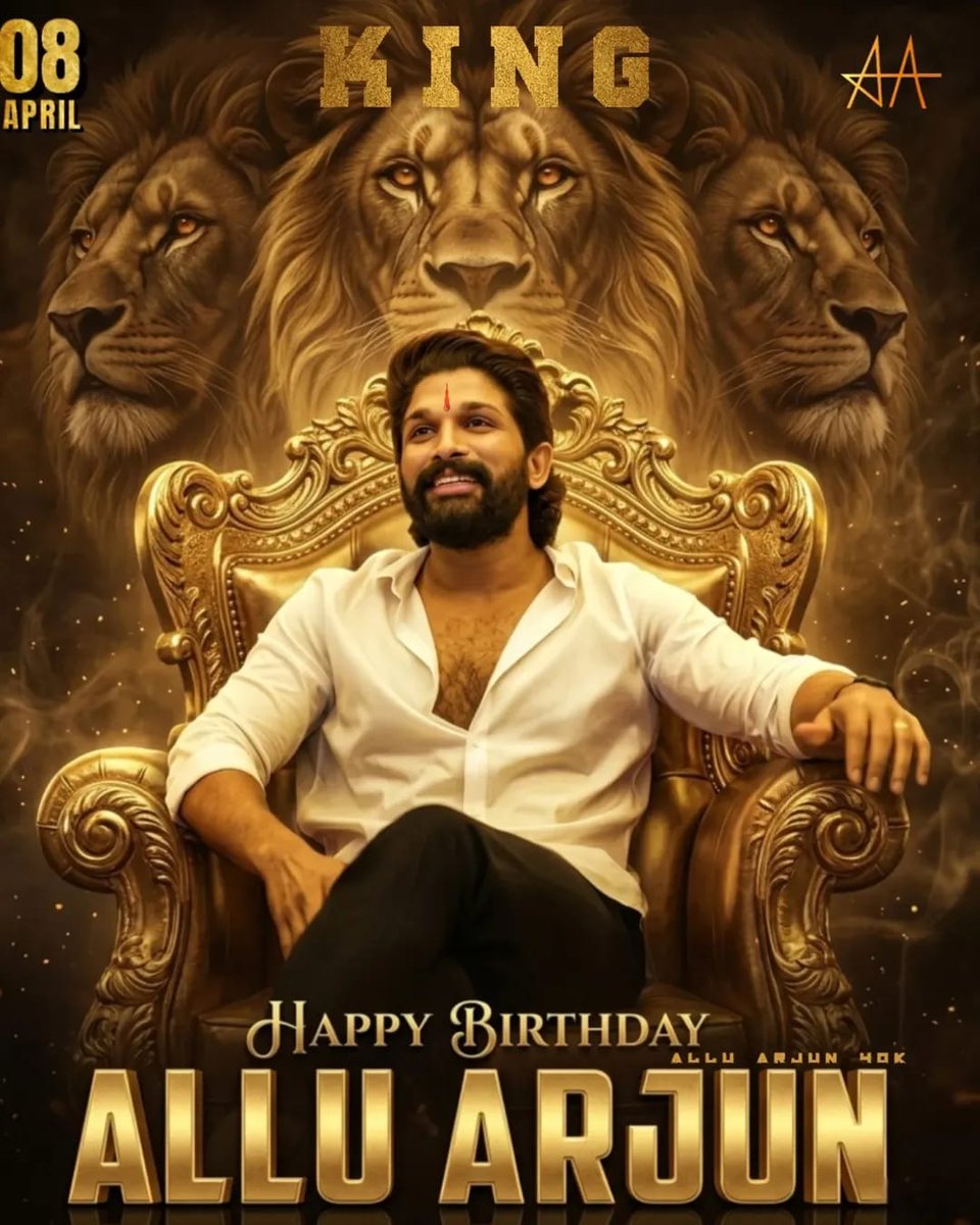 Nagendra_Icon's tweet photo. Happy Birthday ICON 🎂⭐ @alluarjun ❤️ Mad ......Mad......Mad...... Proud Of You Anna 🔥
#AA22 #AlluArjun #HBD https://t.co/G0E28CojHF