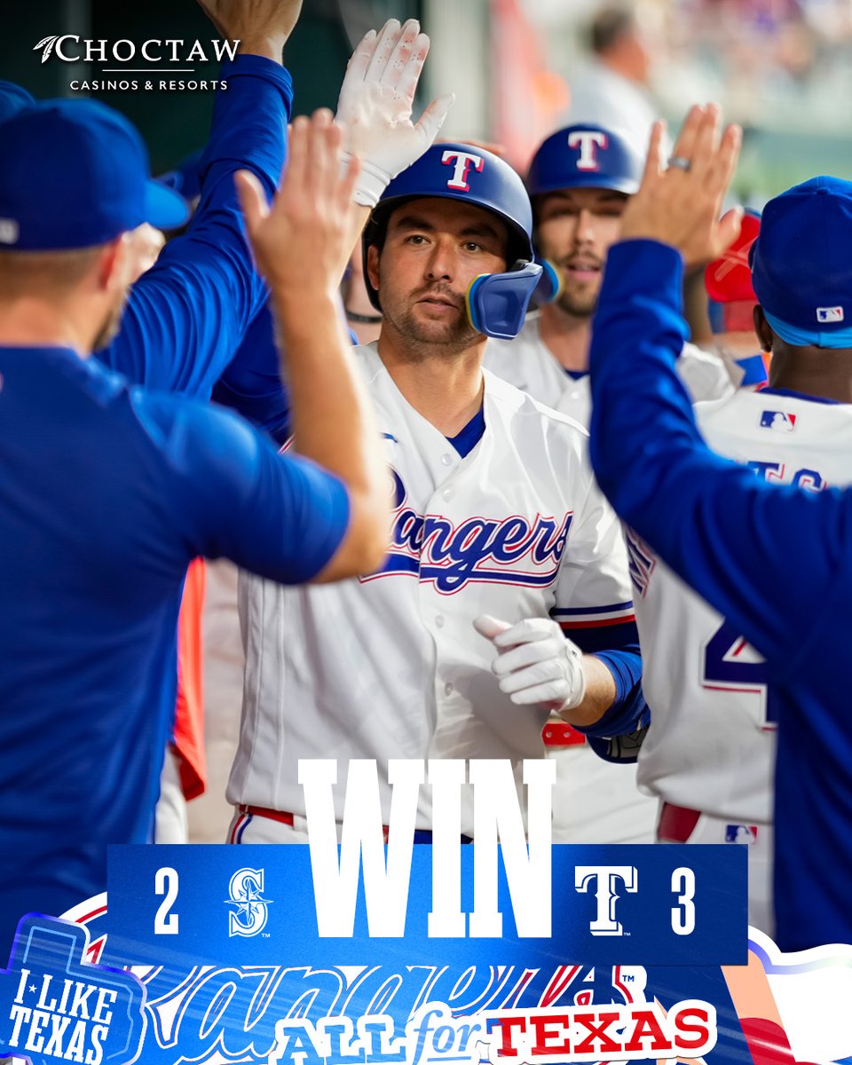 Texas Rangers tweet media