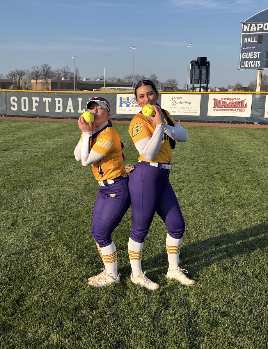Bryan Softball tweet media