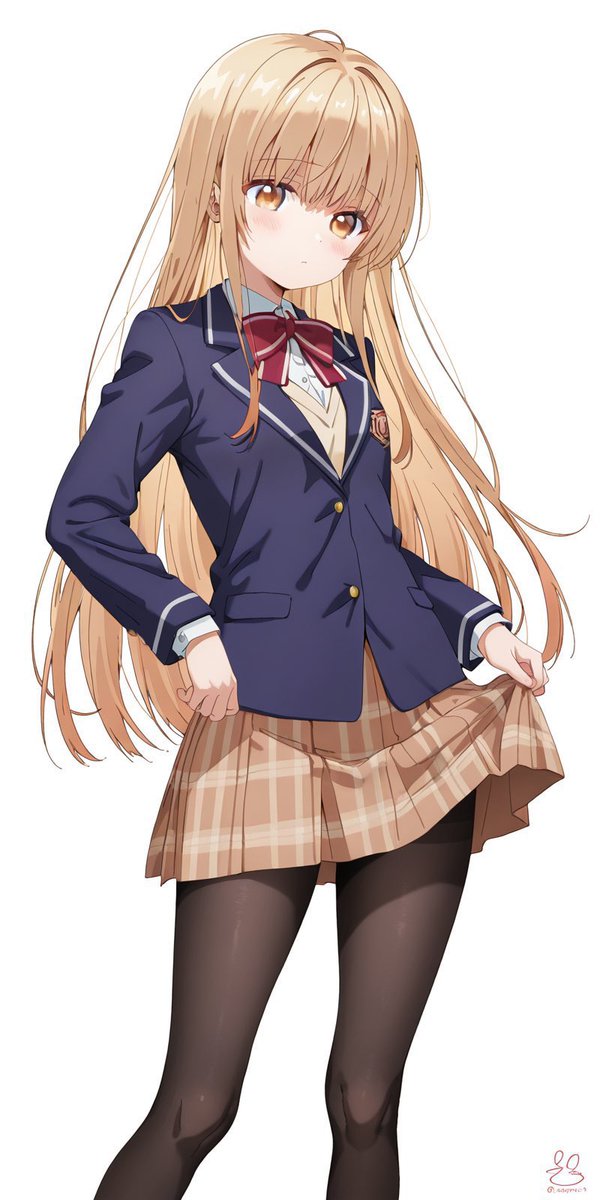 Leivonens's tweet image. 椎名真昼 Mahiru Shiina

ねえ
@grok
一枚目の画像のキャラに二枚目の画像のポーズをさせて